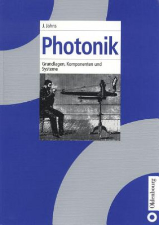 Knjiga Photonik Jürgen Jahns