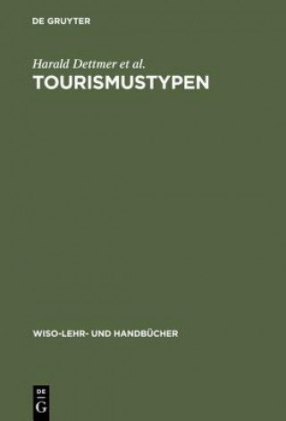 Книга Tourismustypen Harald Dettmer