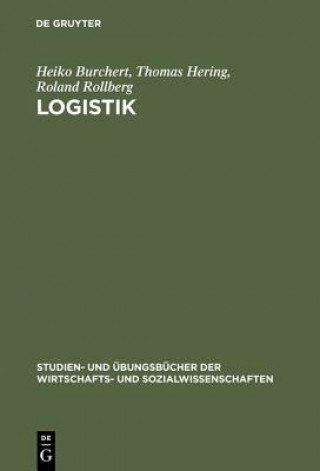 Kniha Logistik Peter-Michael Glöckner