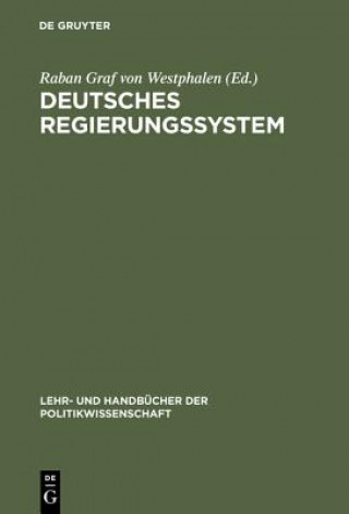 Carte Deutsches Regierungssystem Raban Graf von Westphalen