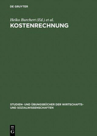 Livre Kostenrechnung Heiko Burchert