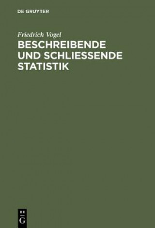 Carte Beschreibende und schliessende Statistik Friedrich Vogel
