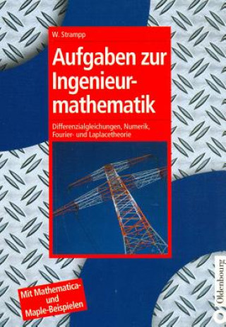 Kniha Aufgaben Zur Ingenieurmathematik Walter Strampp
