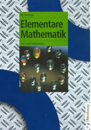 Kniha Elementare Mathematik Walter Strampp