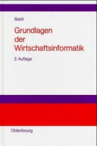 Carte Grundlagen der Wirtschaftsinformatik Stefan Baldi