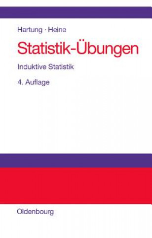 Knjiga Statistik-UEbungen Joachim Hartung