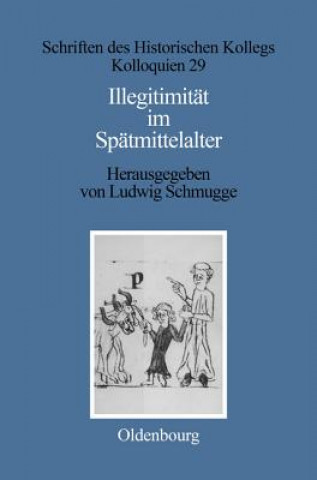 Książka Illegitimitat Im Spatmittelalter Ludwig Schmugge