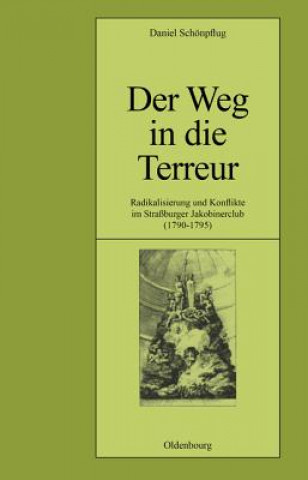 Buch Der Weg in Die Terreur Daniel Schonpflug