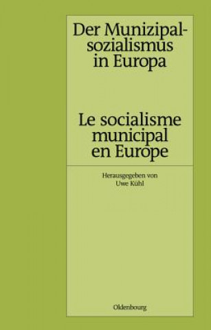 Könyv Munizipalsozialismus in Europa /Le socialisme municipal en Europe Uwe Kühl