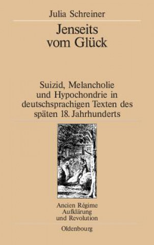 Könyv Jenseits vom Gluck Julia Schreiner