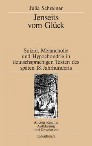 Libro Jenseits vom Gluck Julia Schreiner