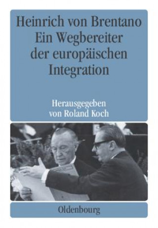 Buch Heinrich von Brentano Roland Koch