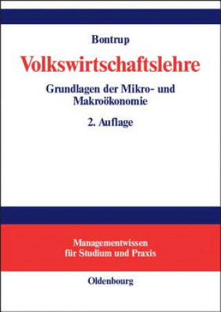 Libro Volkswirtschaftslehre Heinz-Josef Bontrup