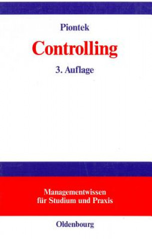 Book Controlling Jochem Piontek