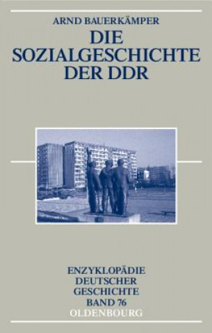 Könyv Sozialgeschichte der DDR Arnd Bauerkämper