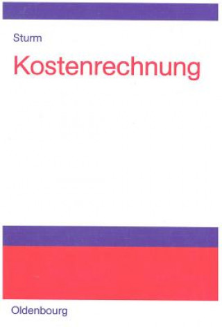 Carte Kostenrechnung Rüdiger Sturm