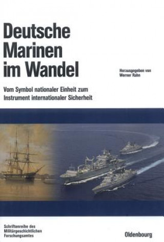 Книга Deutsche Marinen Im Wandel Werner Rahn