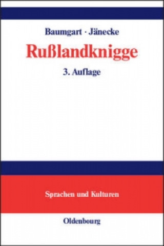 Könyv Rußlandknigge Annette Baumgart
