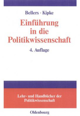 Livre Einfuhrung in die Politikwissenschaft Jürgen Bellers