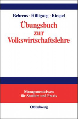 Libro UEbungsbuch Zur Volkswirtschaftslehre Christian-Uwe Behrens