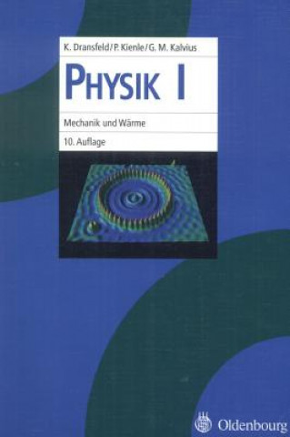 Book Physik I Klaus Dransfeld