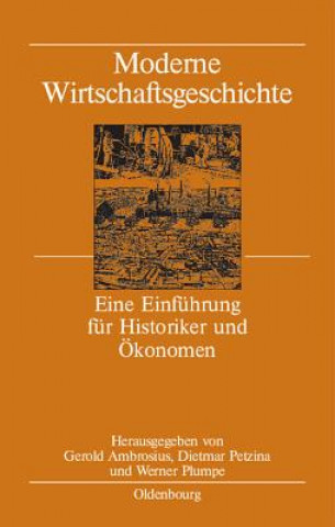 Book Moderne Wirtschaftsgeschichte Gerold Ambrosius