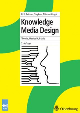Kniha Knowledge Media Design Maximilian Eibl