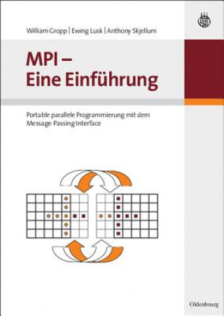 Book MPI - Eine Einfuhrung William Gropp