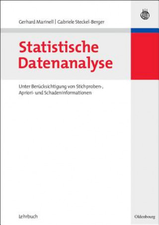 Buch Statistische Datenanalyse Gerhard Marinell