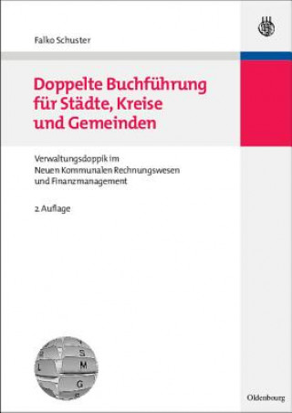 Buch Doppelte Buchfuhrung fur Stadte, Kreise und Gemeinden Falko Schuster