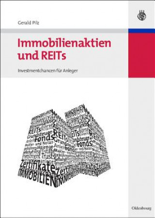 Kniha Immobilienaktien und REITs Gerald Pilz