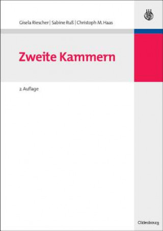Kniha Zweite Kammern Christoph M. Haas