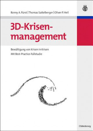 Kniha 3D-Krisenmanagement Ronny a Furst