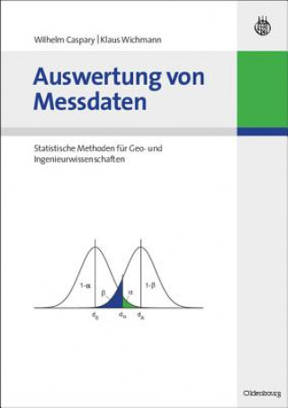 Kniha Auswertung von Messdaten Klaus Wichmann