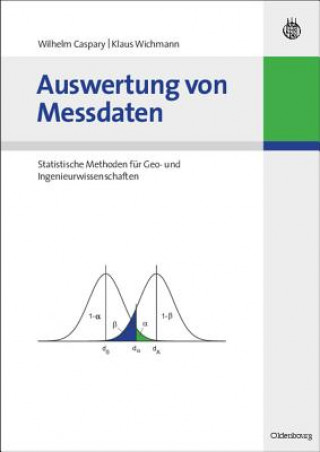 Book Auswertung von Messdaten Klaus Wichmann