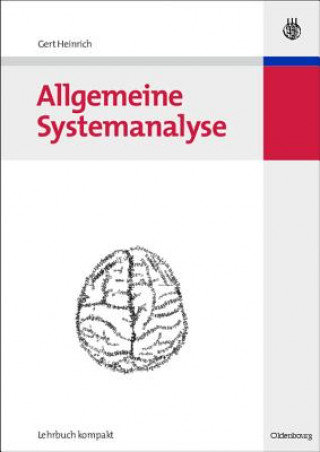 Buch Allgemeine Systemanalyse Gert (Leibniz Institute of Polymer Research Dresden Germany) Heinrich