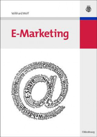 Book E-Marketing Volkhard Wolf