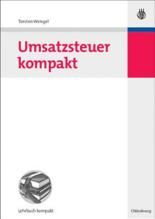 Book Umsatzsteuer kompakt Torsten Wengel