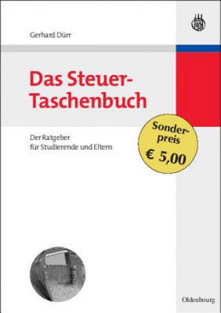 Buch Das Steuer-Taschenbuch Gerhard Dürr