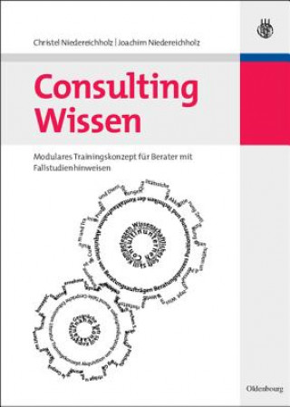 Kniha Consulting Wissen Christel Niedereichholz