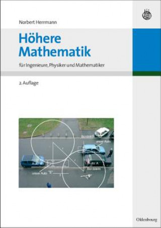 Knjiga Hoehere Mathematik Norbert Herrmann
