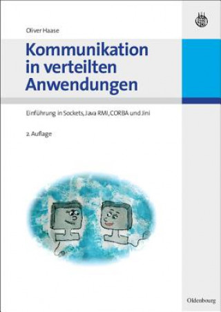 Βιβλίο Kommunikation in verteilten Anwendungen Oliver Haase