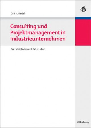 Kniha Consulting Und Projektmanagement in Industrieunternehmen Dirk H. Hartel