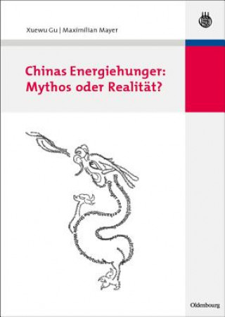 Carte Chinas Energiehunger Xuewu Gu