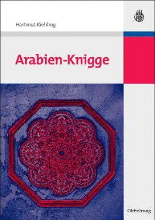 Carte Arabien-Knigge Hartmut Kiehling