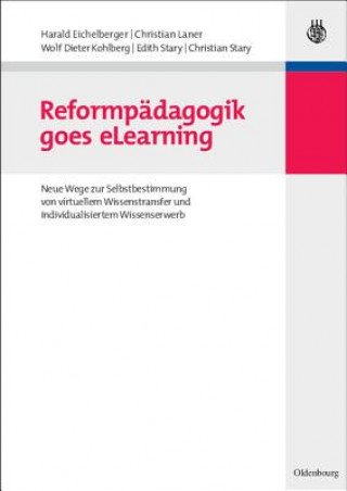 Boek Reformpadagogik Goes Elearning Harald Eichelberger