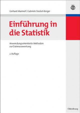 Könyv Einfuhrung in die Statistik Gerhard Marinell