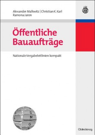 Книга OEffentliche Bauauftrage Alexander Malkwitz
