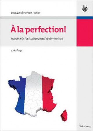 Könyv la perfection! Eva Lavric