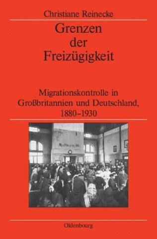 Kniha Grenzen Der Freizugigkeit Christiane Reinecke